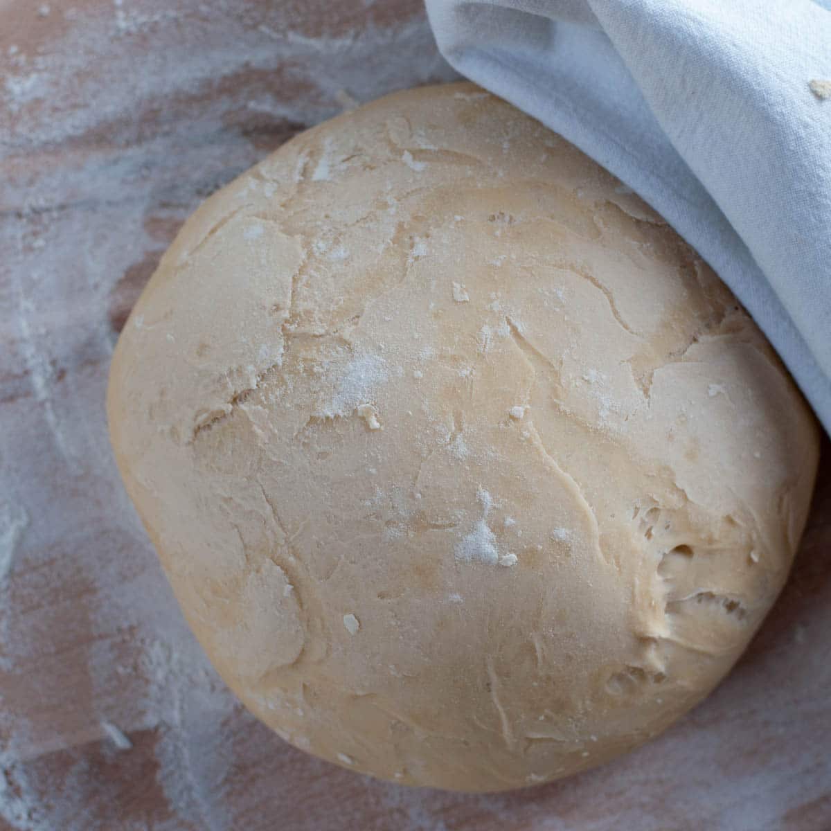 📋Pizza dough without a bread machine