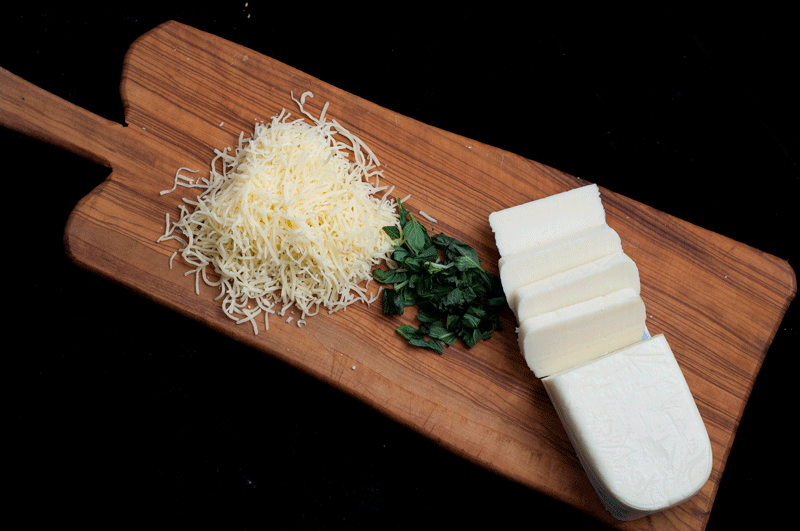 What cheese to use for pizza