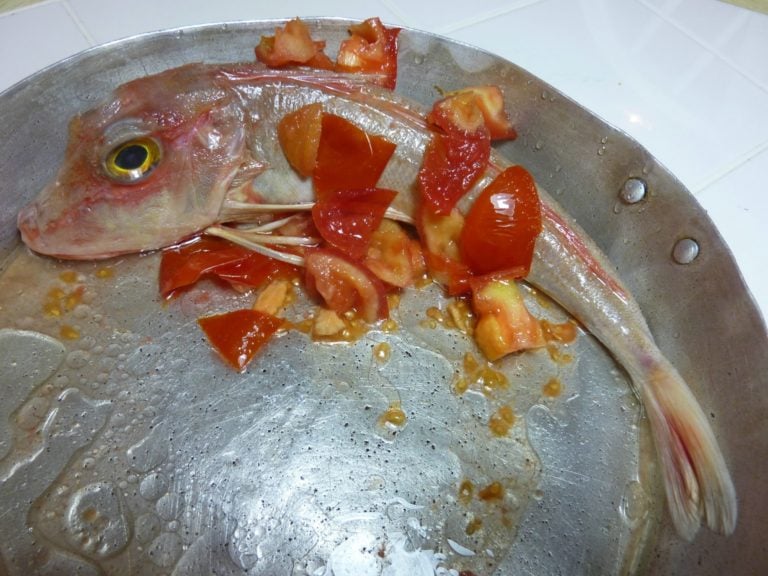 Strong Fish Stock Strong Fish Broth Recipe (Fumet) - Your Guardian Chef