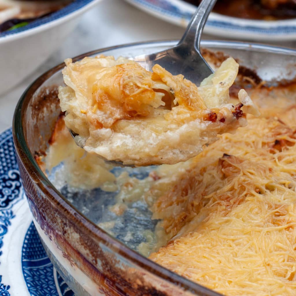 Quick Easy French Dauphinoise Potatoes Au Gratin Your Guardian Chef