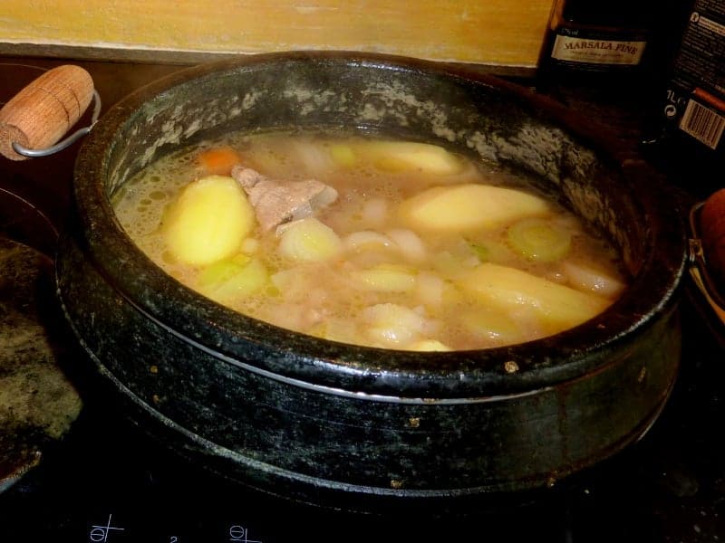 Irish stew