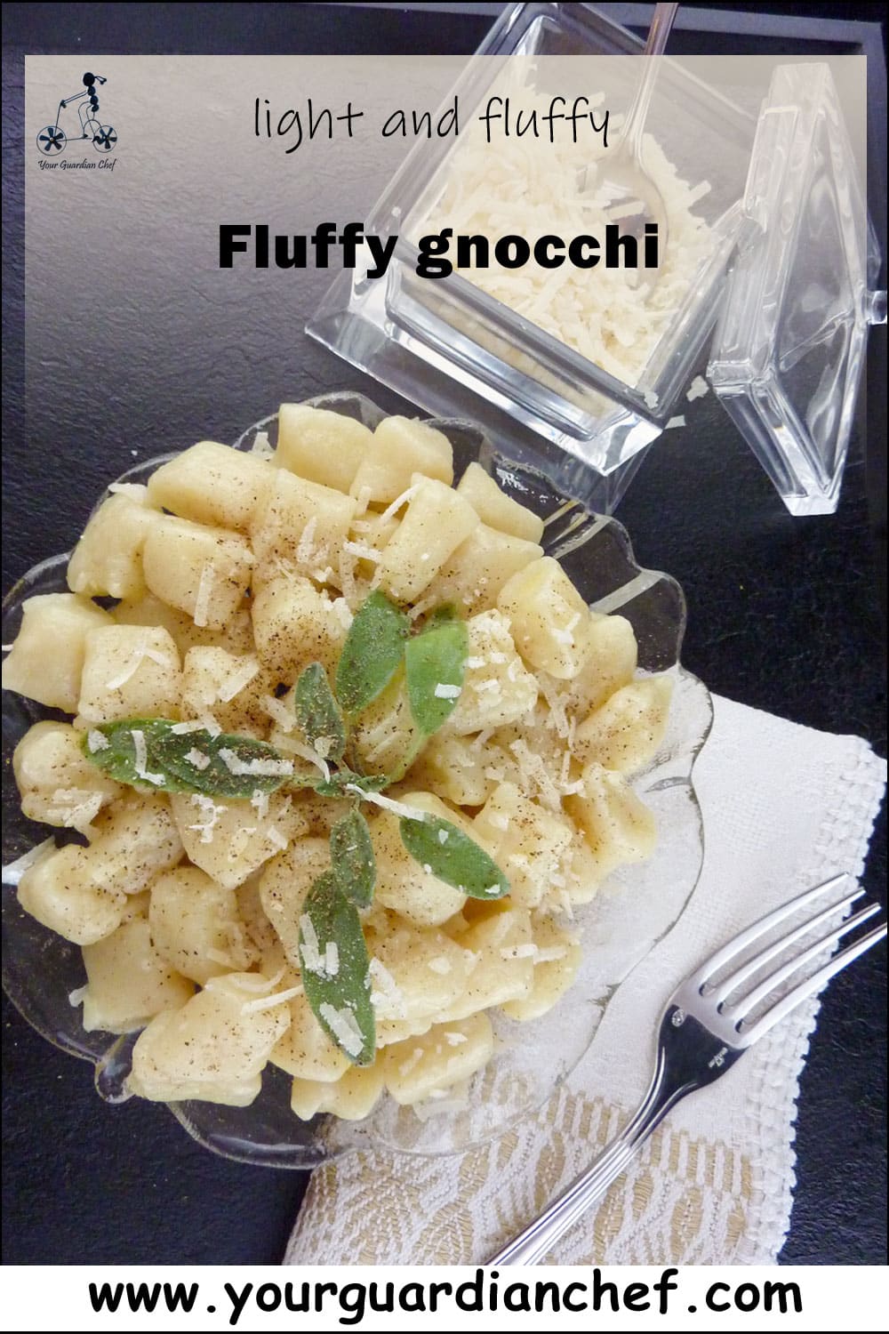 Light and Fluffy Italian Homemade Gnocchi Your Guardian Chef