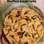Stuffed-bread-rolls pin