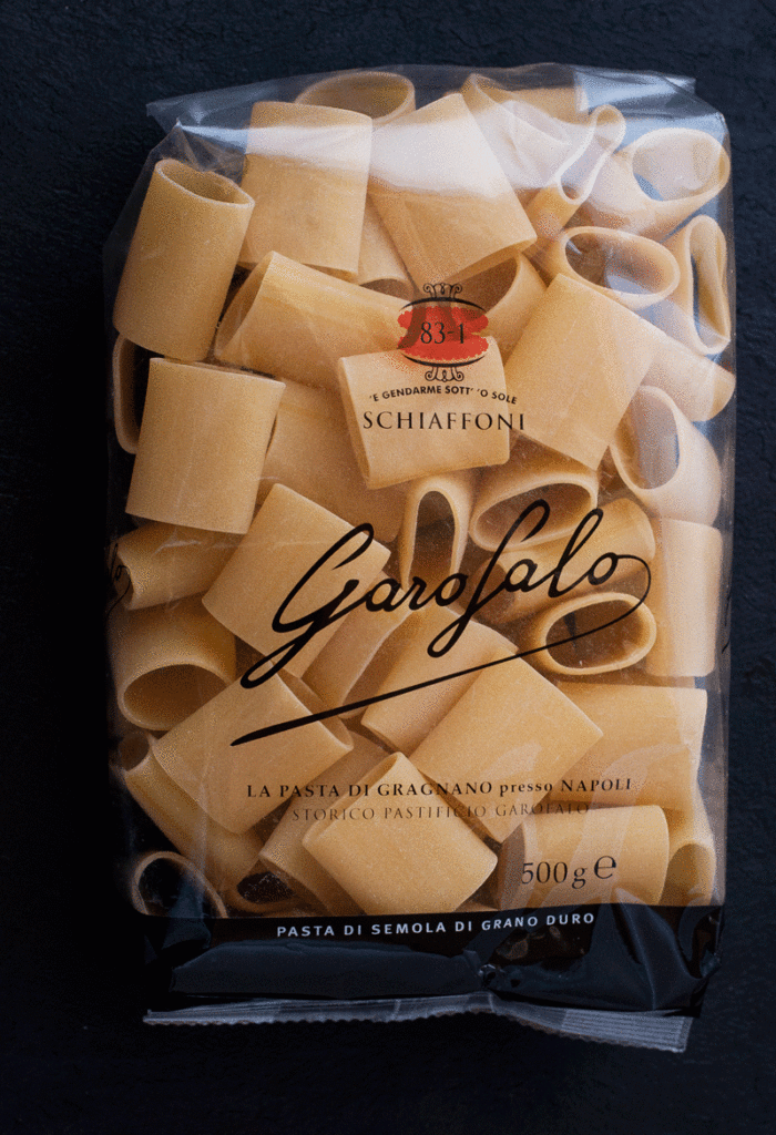 Pasta Schiaffoni Garofalo