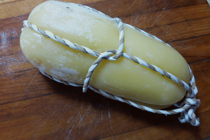 provola Calabrese cheese