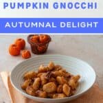 pumpkin gnocchi pin