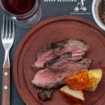 Picanha BBQ is one of the prime cuts in the Brazilian Churrasco, a selection of barbecued beef. It is a very tender cut of beef, covered by a large layer of fat that gives the meat a very special taste. #yourguardianchef #bbqrecipes #barbecue #churrasco #picanha