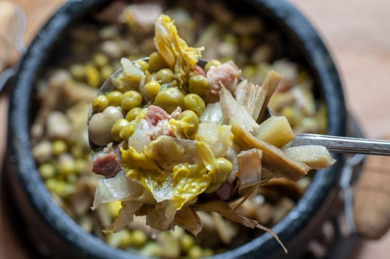 Fresh Italian Broad Beans Recipe (Fava Bean Minestra) Your Guardian Chef