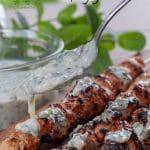 This bbq chicken breast recipe is easy and healthy, no fat added just a low-fat yoghurt sauce. #yourguardianchef #chickenfoodrecipes #chickenrecipes #chickenbreastrecipes #lowfatdiet #lowcarbrecipes