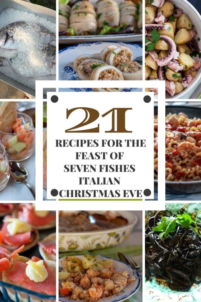 Feast of 7 Fishes: Italian Christmas Eve - Your Guardian Chef