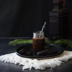 Chocolate liqueur