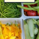A zero waste kitchen is our ultimate goal for having a kitchen well organized, a flexible weekly meal plan and a healthy diet full of fruits and vegetables. Here are some tips and recipes for a no-waste meal plan.