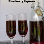 blueberry liqueur pin
