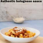 Bolognese sauce pin