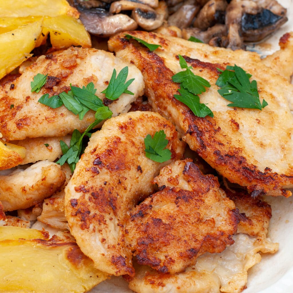 Easy Chicken Marsala Without Cream Recipe Your Guardian Chef