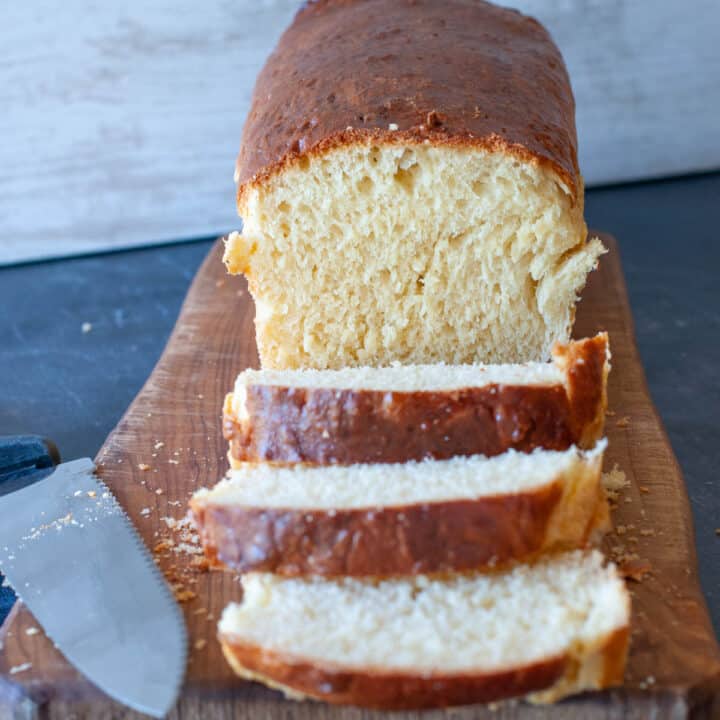 Brioche & Bread Rolls’ Dough without a Bread Machine Your Guardian Chef