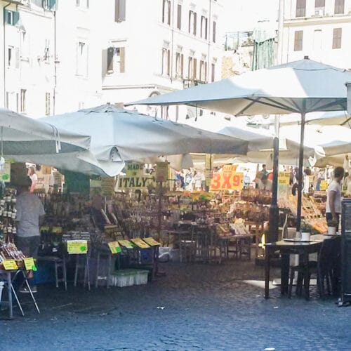 The Best Food Markets In Rome An Historic Walk - Your Guardian Chef