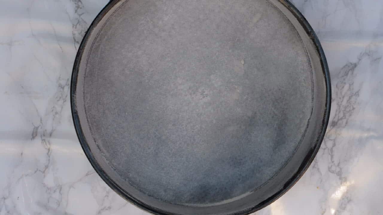 pan with removable bottom