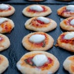 Pizzette Italian pizza bites
