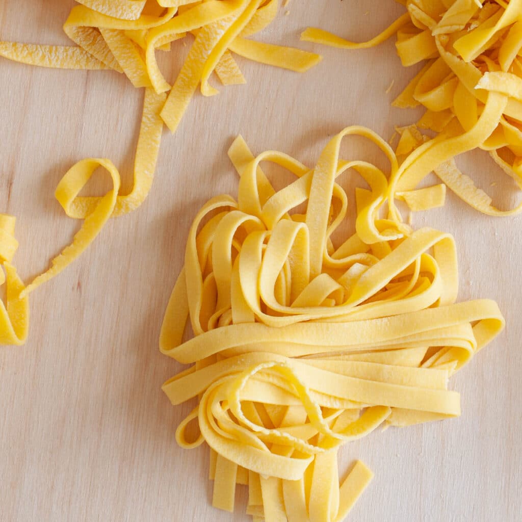 Homemade Italian Pasta Recipe