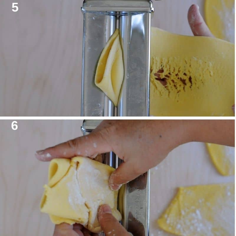 what to do if the dough sheet tears while rolling