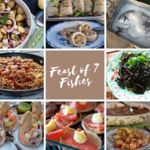 Feast of seven fishes