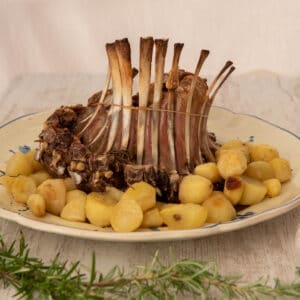 crown roast of lamb