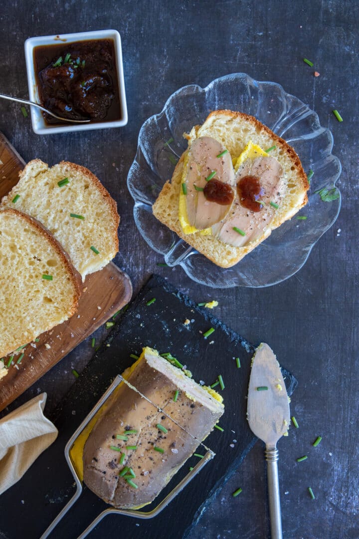Homemade Foie Gras Terrine - Your Guardian Chef
