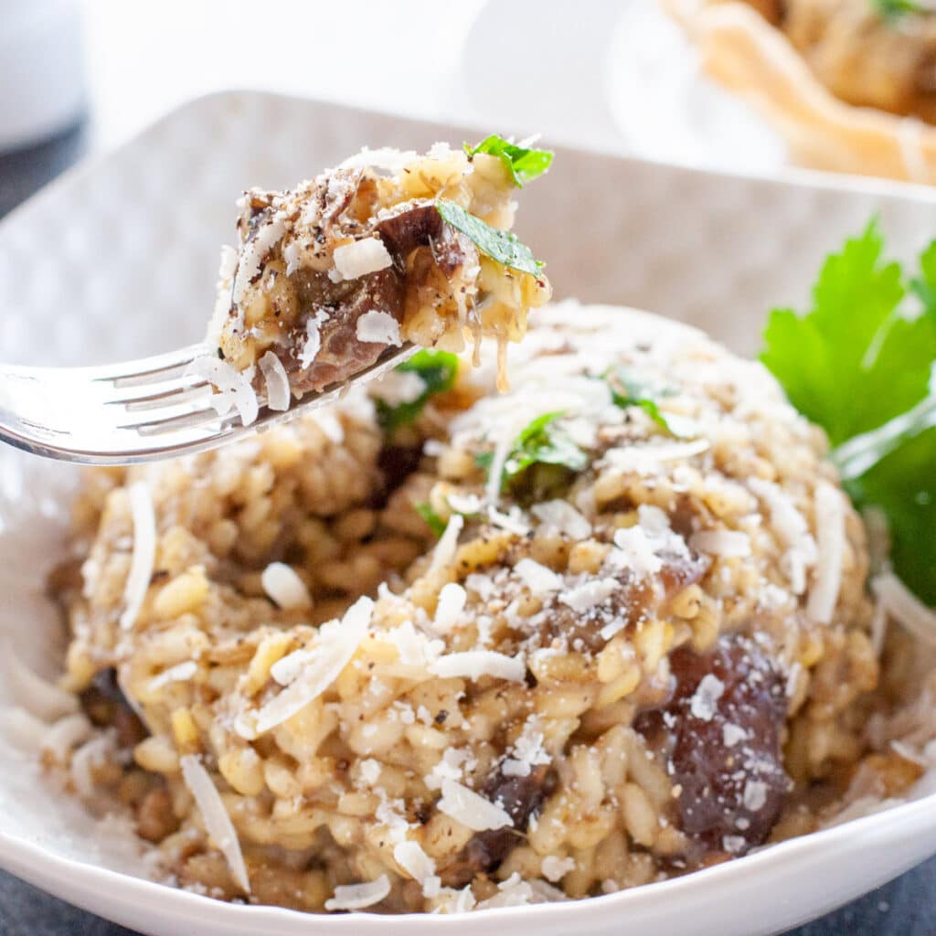 The Perfect Carnaroli Risotto Recipe - Your Guardian Chef