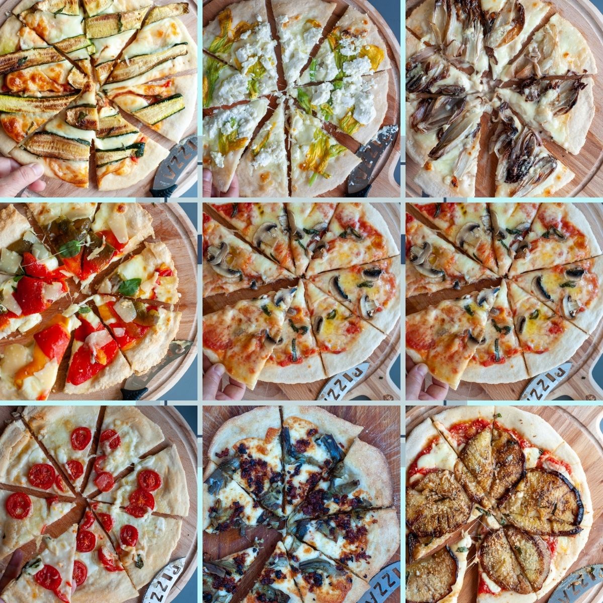 Grøn afkom dele 10 Vegetarian Pizza Toppings Full Of Veggies - Your Guardian Chef