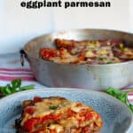 eggplant parmesan pin