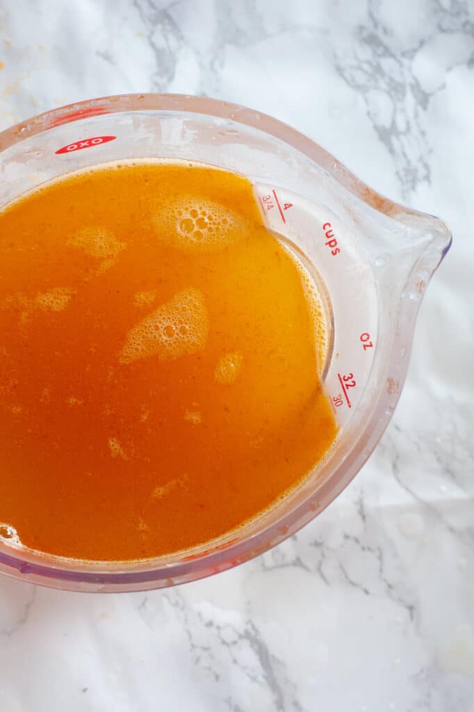 Homemade Fish Stock Recipe - Your Guardian Chef