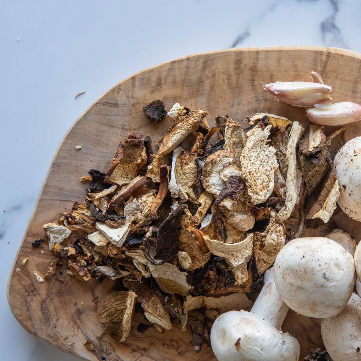 How to Dry or Dehydrate Wild Mushrooms