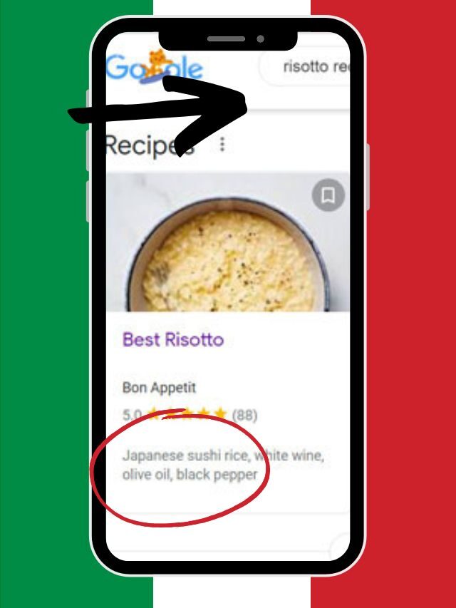 This Is Why You Should NEVER trust Italian recipes online