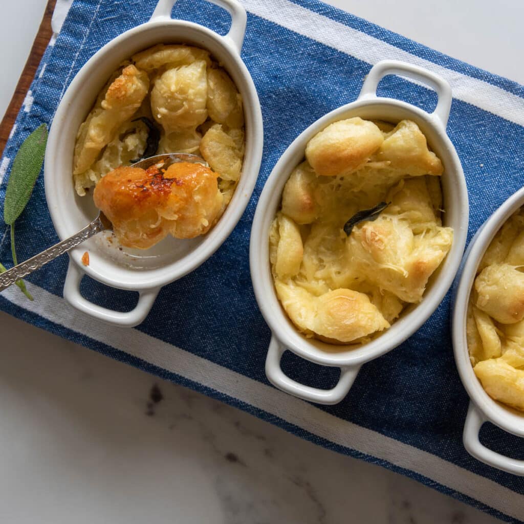 Light and Fluffy Italian Homemade Gnocchi Your Guardian Chef