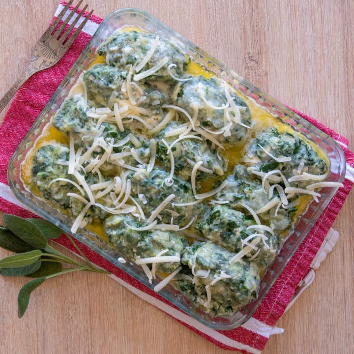 Light and Fluffy Italian Homemade Gnocchi Your Guardian Chef