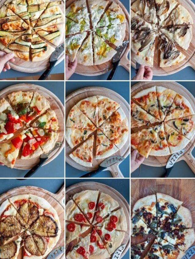 15 Authentic Italian Pizza Recipes
