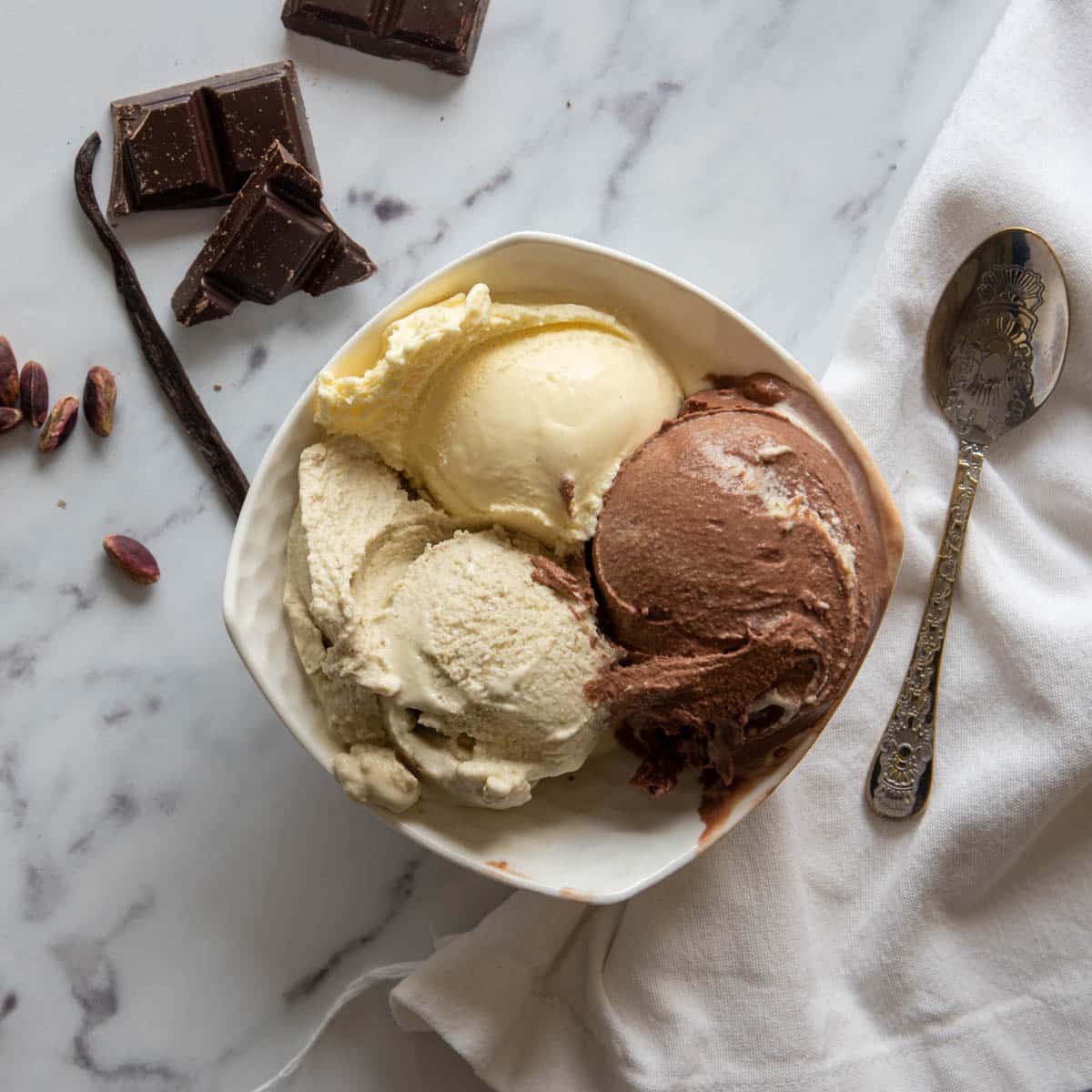 How to Make Authentic Italian Gelato at Home - Recipes from Italy