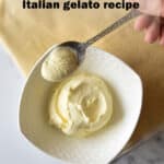 Italian gelato pin