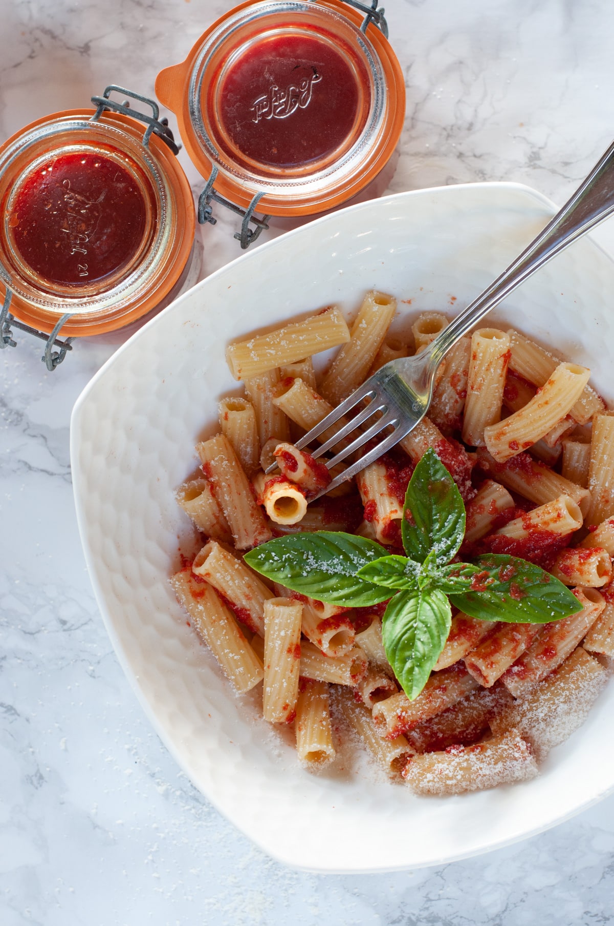 authentic Italian tomato sauce recipe