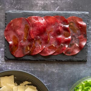 Italian Beef Bresaola