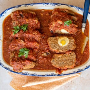 Italian meatloaf recipe