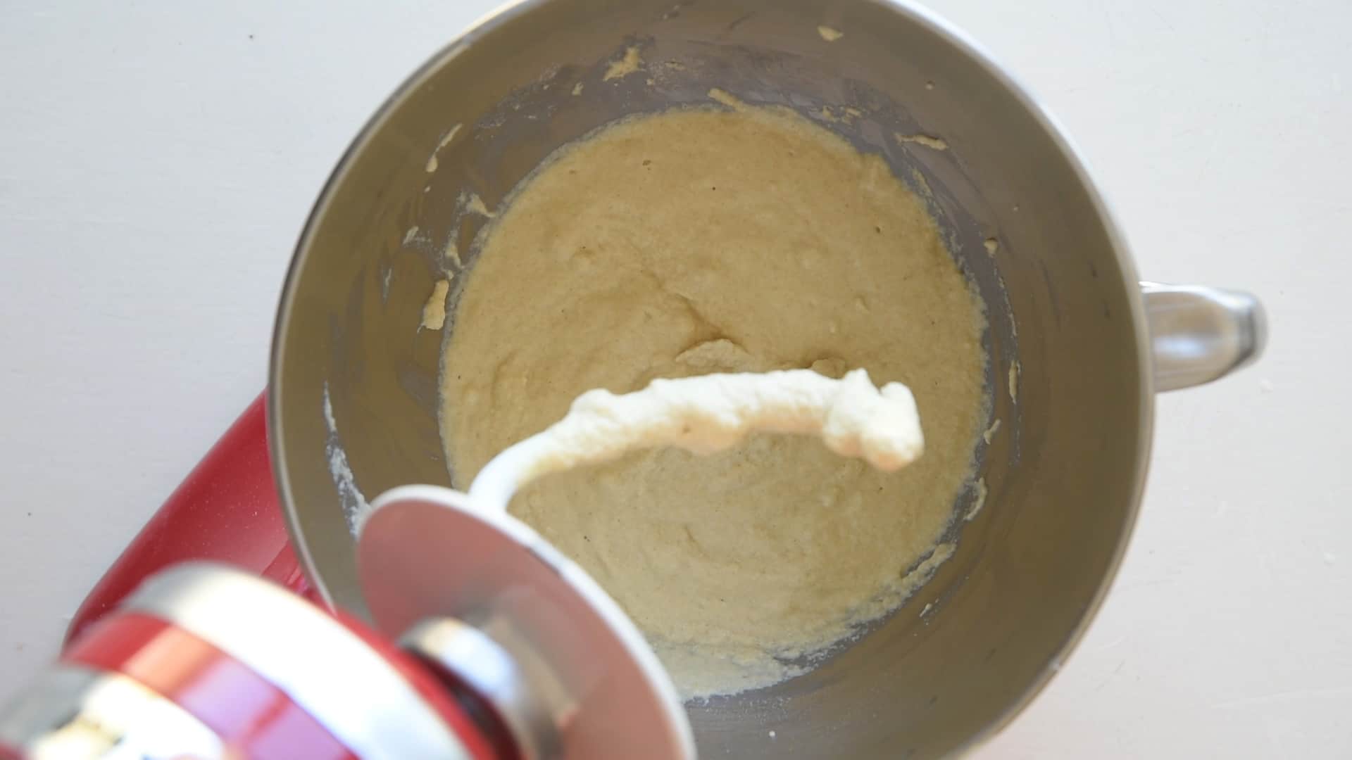 autolysis: mix flour and water and let it rest for 15 minutes