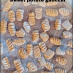 Sweet potato gnocchi PIN
