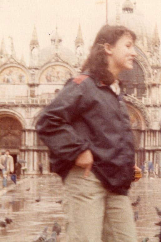 Laura in Venice 1979