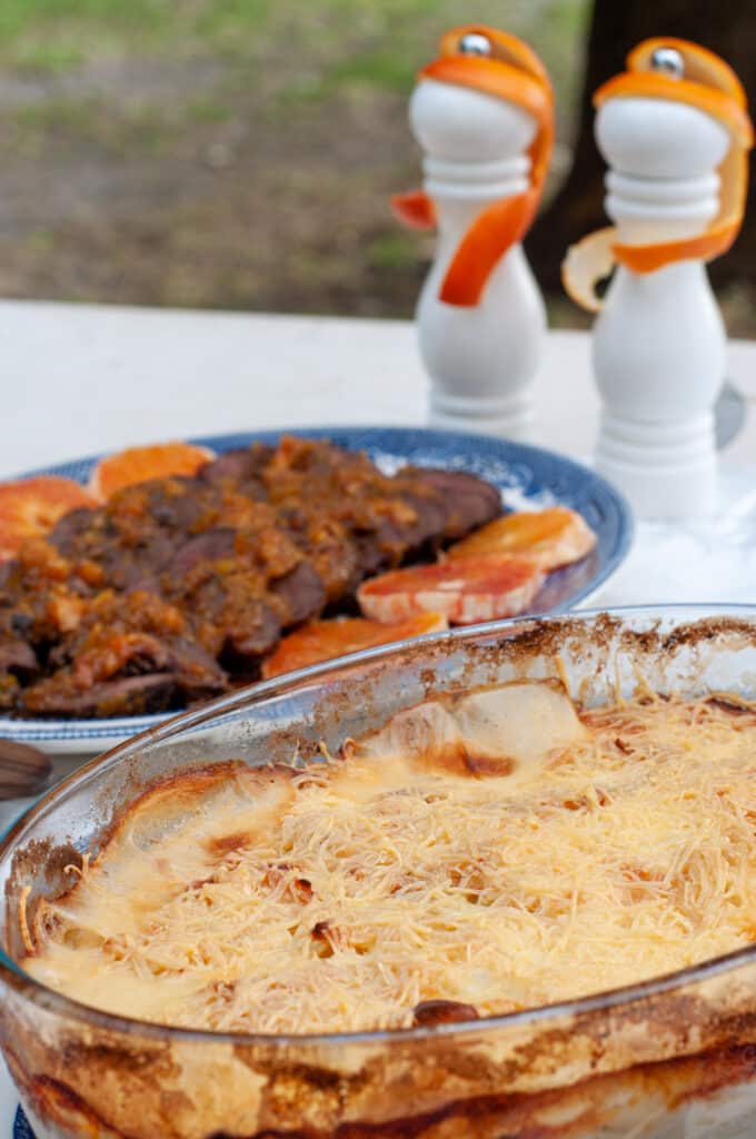 Quick Easy French Dauphinoise Potatoes Au Gratin Your Guardian Chef