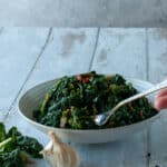 Italian sauteed spinach PIN