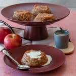 Apple mousse