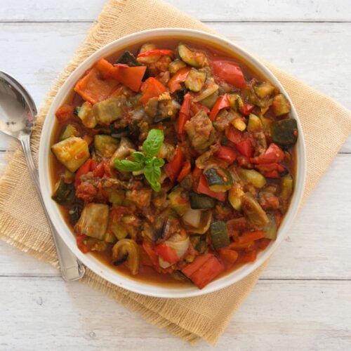Italian ratatouille