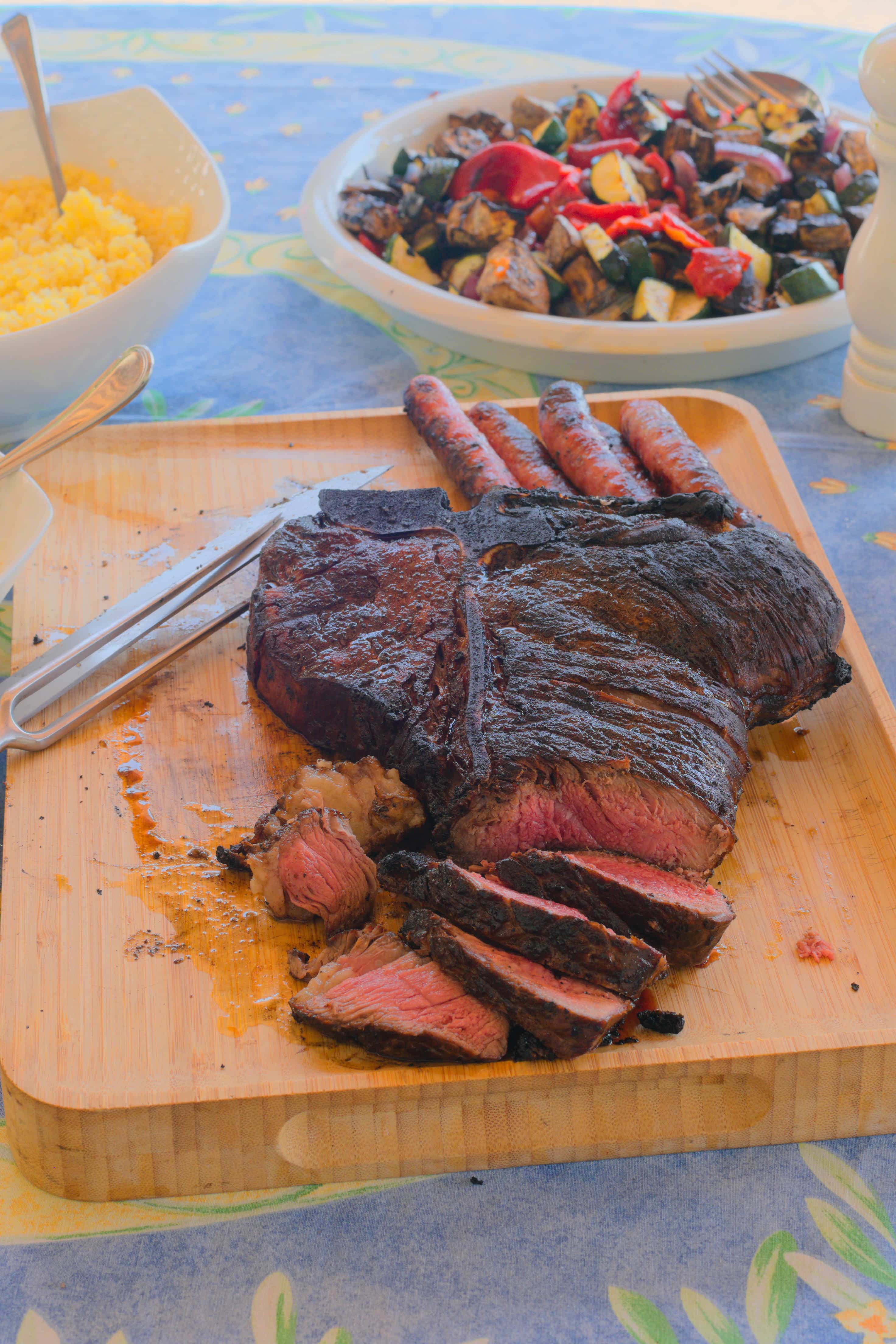 Bistecca alla fiorentina